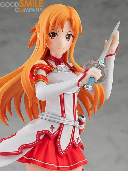Goodsmile Sword Art Online Progressive Aria in the Starless Pop Up Parade Asuna Figure